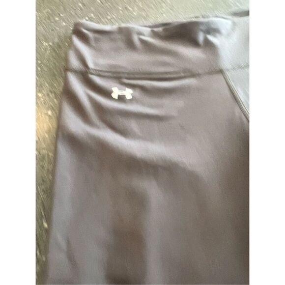 UNDER ARMOUR capri athletic Pants size Medium - Picture 4 of 9